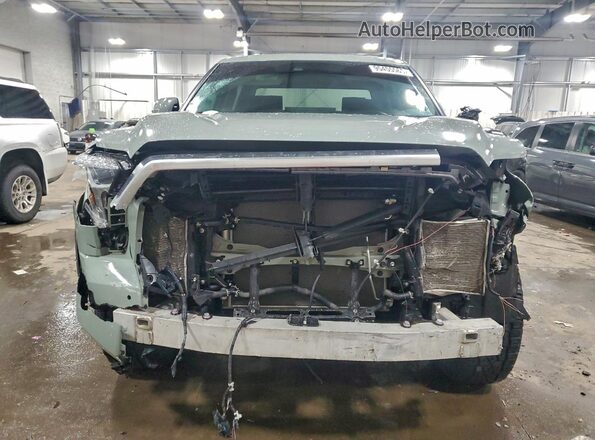 5TFJA5DB7RX156552 2024 TOYOTA LIMITED Зеленый Вид спереди