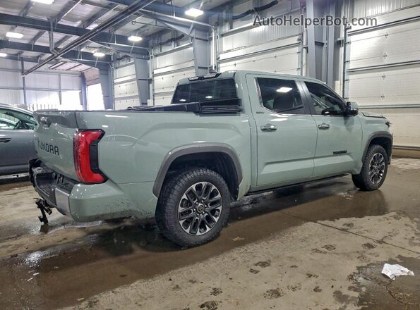 5TFJA5DB7RX156552 2024 TOYOTA LIMITED Зеленый Задняя правая четверть