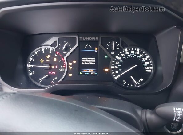 5TFJA5DB9PX113294 2023 TOYOTA LIMITED White Widok tylnych siedzeń