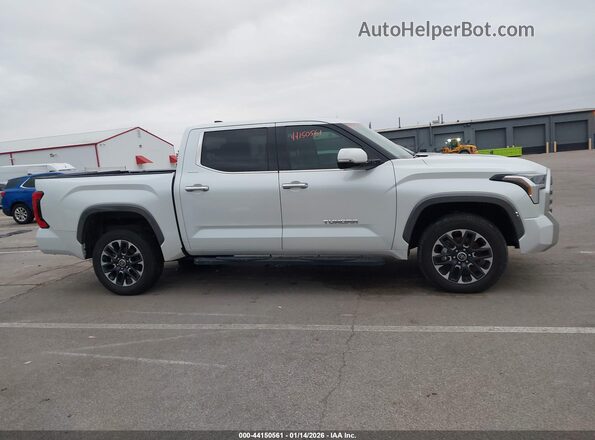 5TFJA5DB9PX113294 2023 TOYOTA LIMITED White Widok wnętrza z tyłu