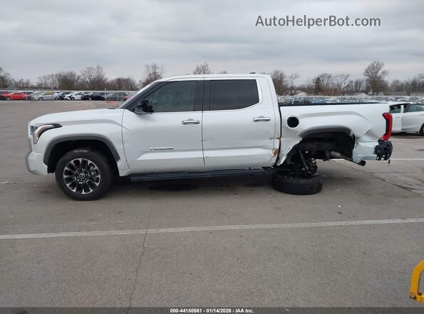 5TFJA5DB9PX113294 2023 TOYOTA LIMITED White Widok wnętrza 360 stopni