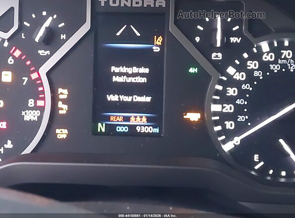 5TFJA5DB9PX113294 2023 TOYOTA LIMITED White 
