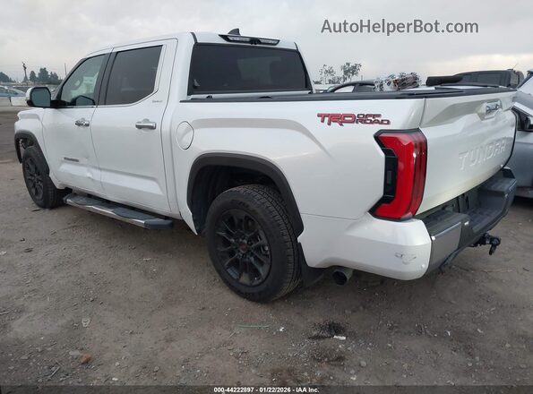 5TFJC5AB0NX001558 2022 TOYOTA LIMITED White 