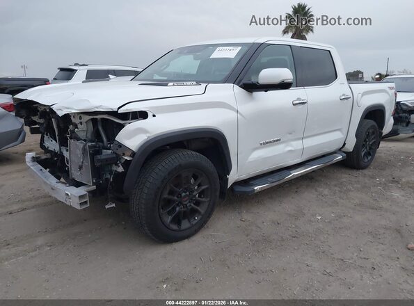 5TFJC5AB0NX001558 2022 TOYOTA LIMITED White 