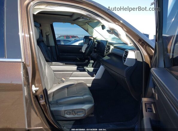 5TFJC5DB1NX008613 2022 TOYOTA LIMITED Brown 