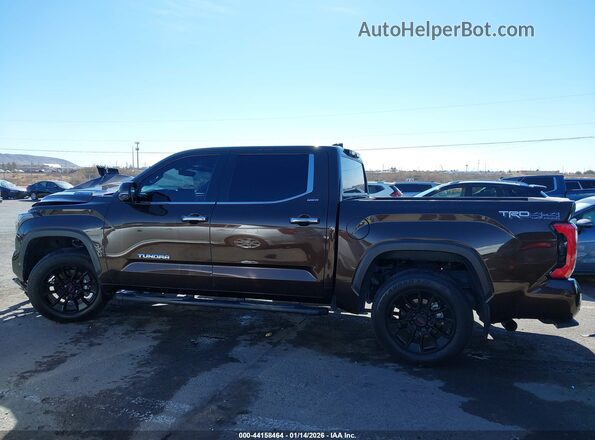 5TFJC5DB1NX008613 2022 TOYOTA LIMITED Brown 