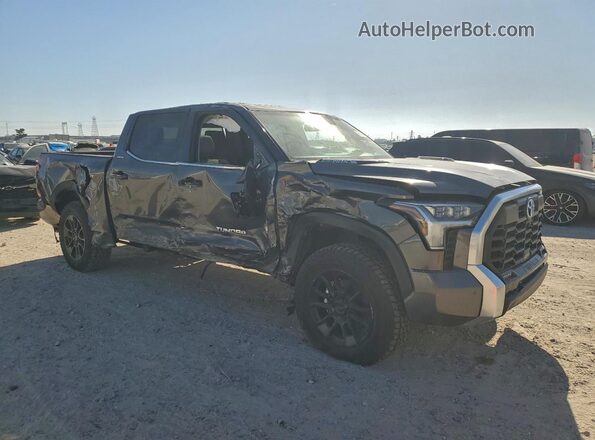 5TFJC5DB1PX036706 2023 TOYOTA LIMITED Silver Передня права чверть
