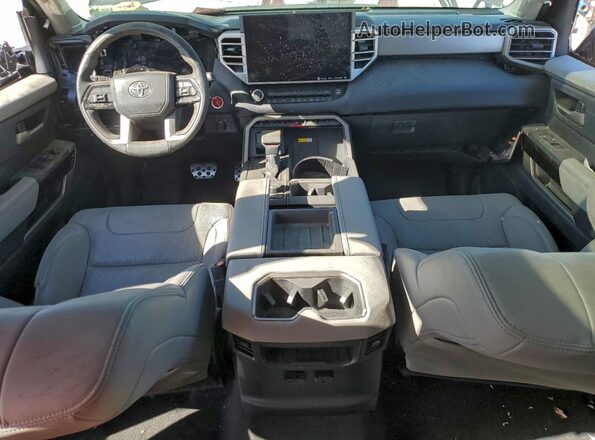 5TFJC5DB1PX036706 2023 TOYOTA LIMITED Silver Вид панелі приладів