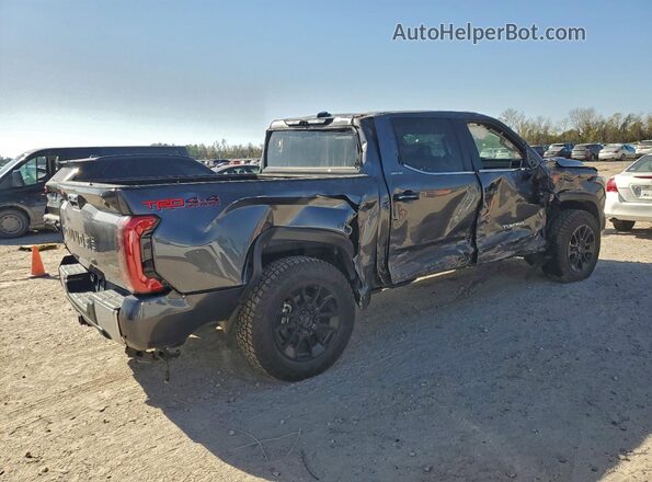 5TFJC5DB1PX036706 2023 TOYOTA LIMITED Silver Задня права чверть