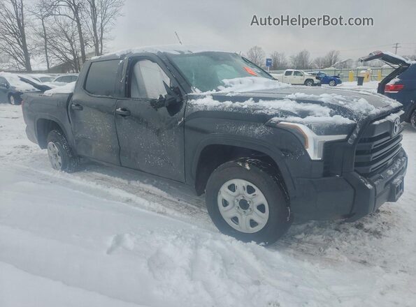 5TFKB5DB1SX310311 2025 TOYOTA TUNDRA Черный Передняя правая четверть