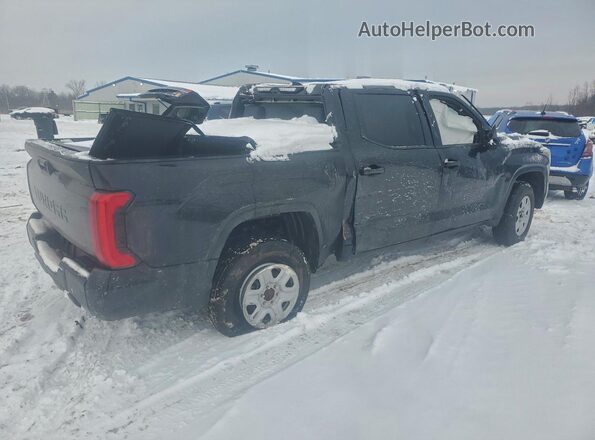 5TFKB5DB1SX310311 2025 TOYOTA TUNDRA Черный Задняя правая четверть