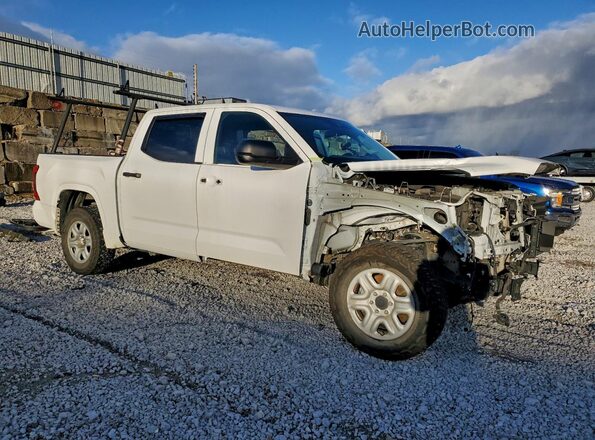 5TFKB5DB2PX114773 2023 TOYOTA TUNDRA White Przód prawy