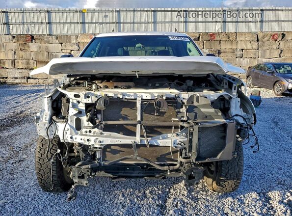 5TFKB5DB2PX114773 2023 TOYOTA TUNDRA White Widok z przodu