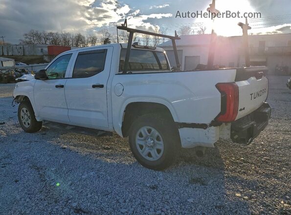 5TFKB5DB2PX114773 2023 TOYOTA TUNDRA White Tył lewy