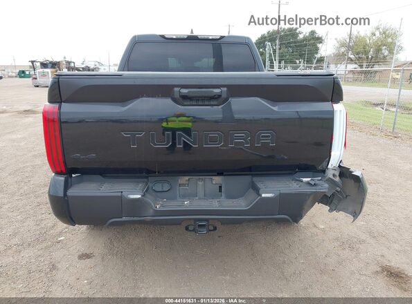 5TFKB5DB3PX063364 2023 TOYOTA TUNDRA Black 