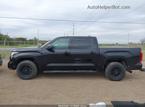 5TFKB5DB3PX063364 2023 TOYOTA TUNDRA Black 