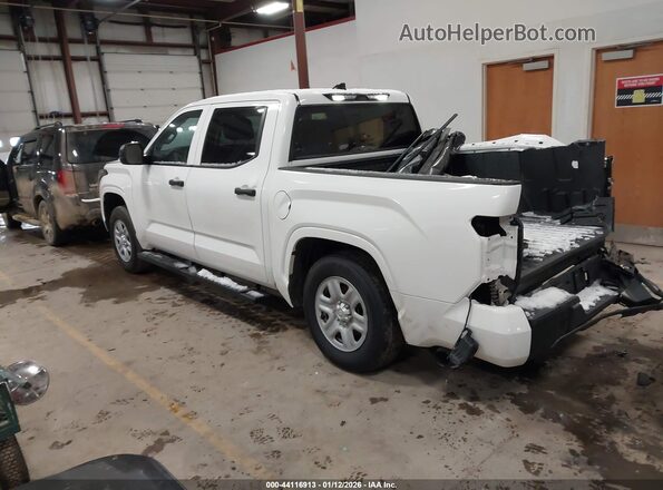5TFKB5DB6PX115540 2023 TOYOTA TUNDRA White Trasero izquierdo