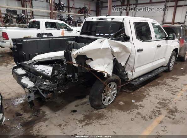 5TFKB5DB6PX115540 2023 TOYOTA TUNDRA White Trasero derecho