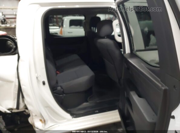 5TFKB5DB6PX115540 2023 TOYOTA TUNDRA White Vista de la etiqueta del VIN