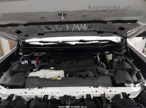 5TFKB5DB6PX115540 2023 TOYOTA TUNDRA White Vista trasera