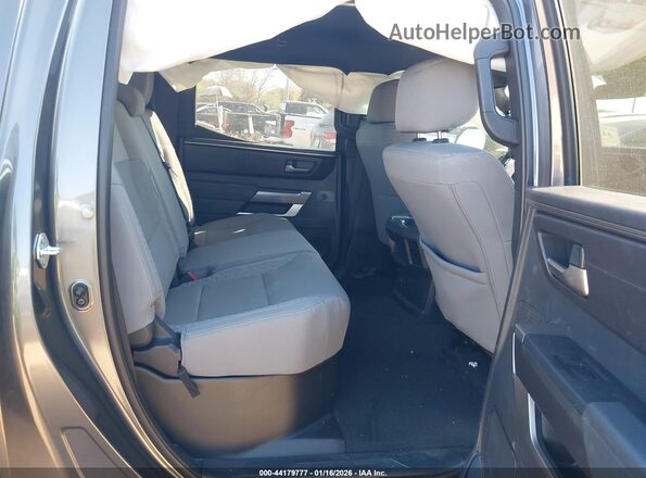 5TFLA5AB3SX048254 2025 TOYOTA TUNDRA Gray 