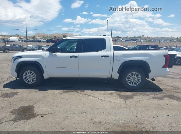 5TFLA5AB8PX019694 2023 TOYOTA TUNDRA Белый Панорамный вид салона 360°