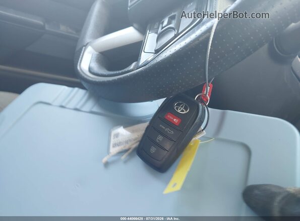 5TFLA5AB8PX019694 2023 TOYOTA TUNDRA Белый Вид панели приборов