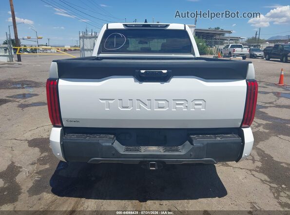 5TFLA5AB8PX019694 2023 TOYOTA TUNDRA Белый 
