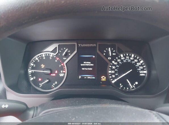 5TFLA5DB0TX345365 2026 TOYOTA TUNDRA White 