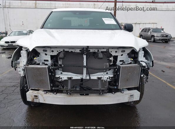 5TFLA5DB0TX345365 2026 TOYOTA TUNDRA White 