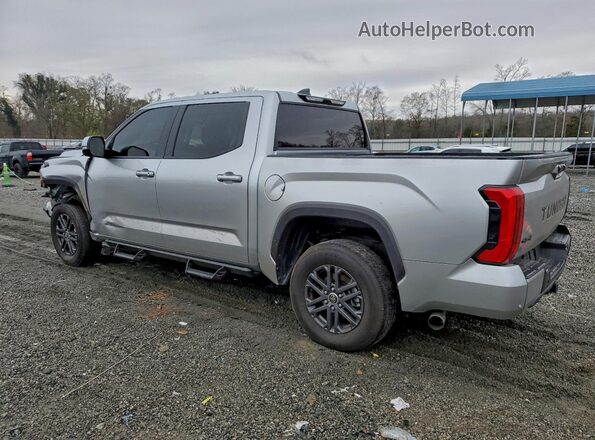 5TFLA5DB1RX184680 2024 TOYOTA TUNDRA Silver Tył lewy