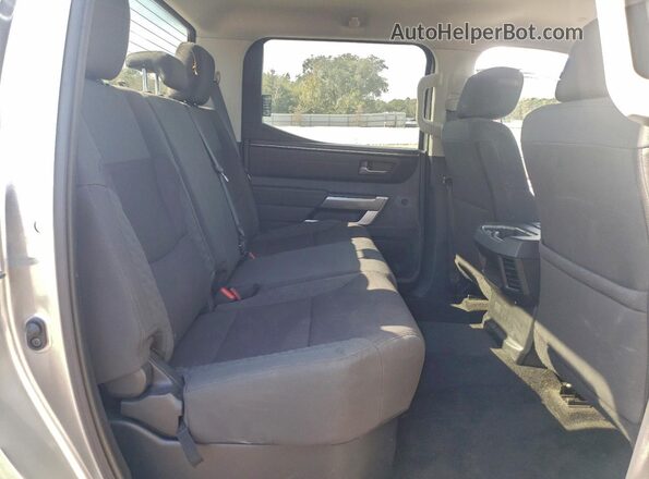 5TFLA5DB2PX115395 2023 TOYOTA TUNDRA Silver 