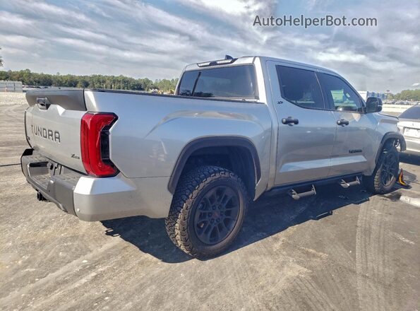 5TFLA5DB2PX115395 2023 TOYOTA TUNDRA Silver 