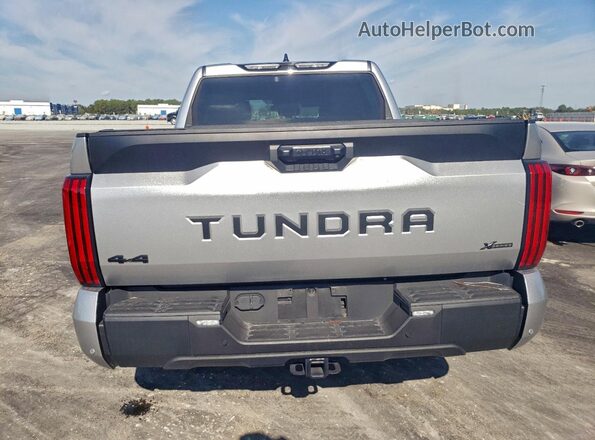 5TFLA5DB2PX115395 2023 TOYOTA TUNDRA Silver 