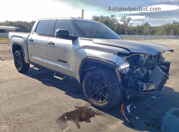 5TFLA5DB2PX115395 2023 TOYOTA TUNDRA Silver 