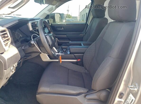 5TFLA5DB2PX115395 2023 TOYOTA TUNDRA Silver 