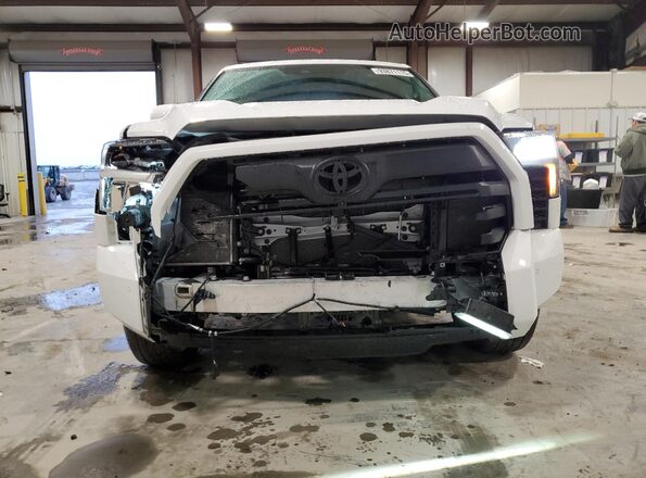 5TFLA5DB2SX257660 2025 TOYOTA TUNDRA Белый 