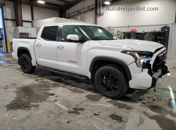 5TFLA5DB2SX257660 2025 TOYOTA TUNDRA Белый 