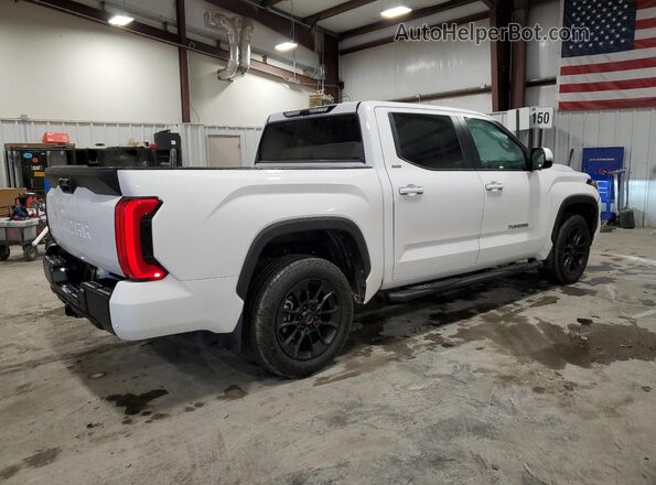 5TFLA5DB2SX257660 2025 TOYOTA TUNDRA Белый 