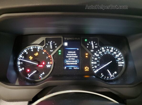 5TFLA5DB2SX257660 2025 TOYOTA TUNDRA Белый 