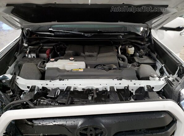 5TFLA5DB2SX257660 2025 TOYOTA TUNDRA Белый 