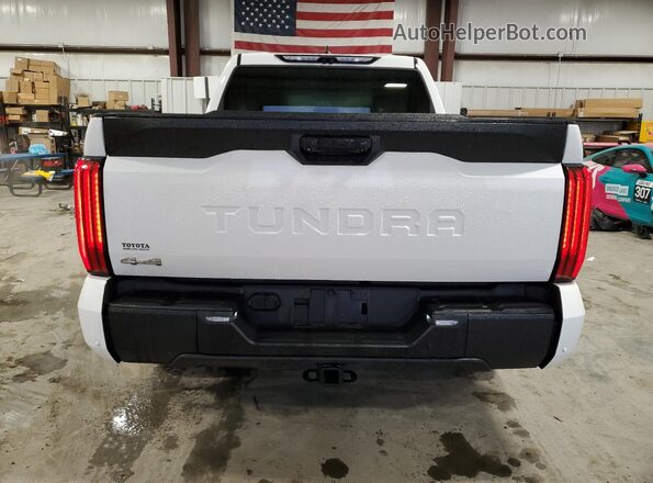 5TFLA5DB2SX257660 2025 TOYOTA TUNDRA Белый 