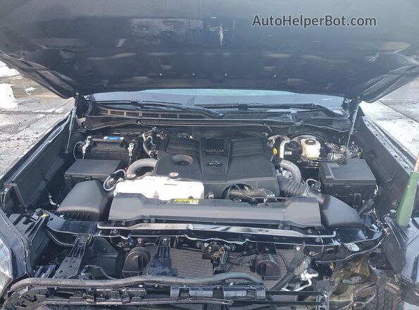5TFLA5DB2SX276564 2025 TOYOTA TUNDRA Черный 