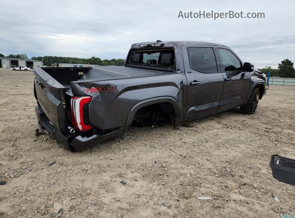 5TFLA5DB3PX065073 2023 TOYOTA TUNDRA Gray Rear right