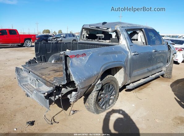 5TFLA5DB4PX102583 2023 TOYOTA TUNDRA Silver Trasero derecho