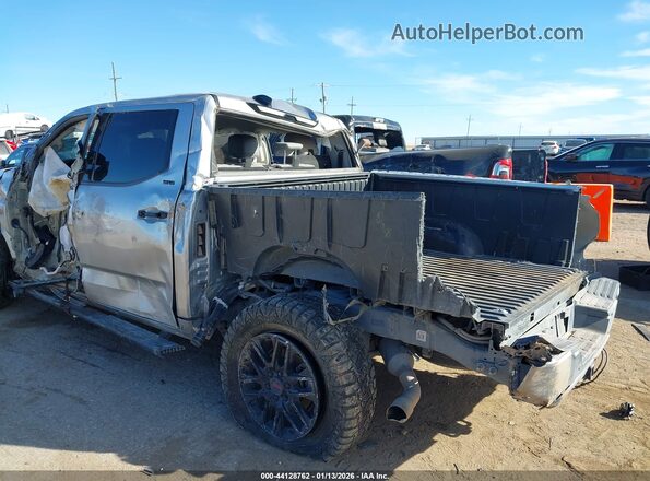5TFLA5DB4PX102583 2023 TOYOTA TUNDRA Silver Vista frontal