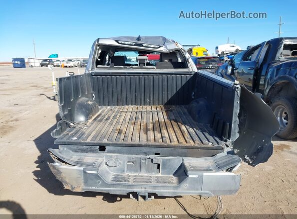 5TFLA5DB4PX102583 2023 TOYOTA TUNDRA Silver 