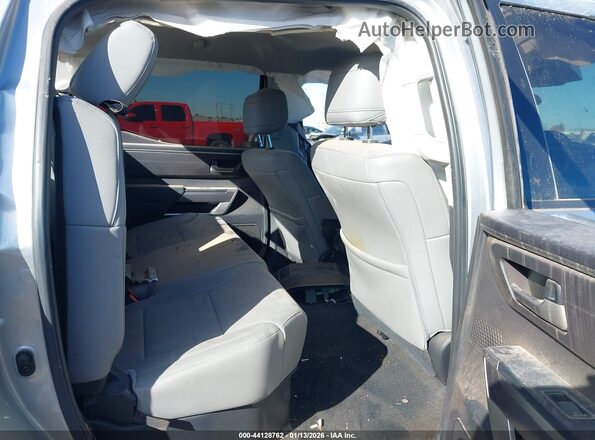 5TFLA5DB4PX102583 2023 TOYOTA TUNDRA Silver Vista de la etiqueta del VIN