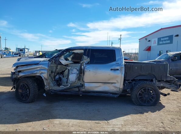5TFLA5DB4PX102583 2023 TOYOTA TUNDRA Silver 