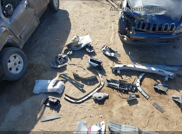 5TFLA5DB4PX102583 2023 TOYOTA TUNDRA Silver Vista del cuadro de instrumentos